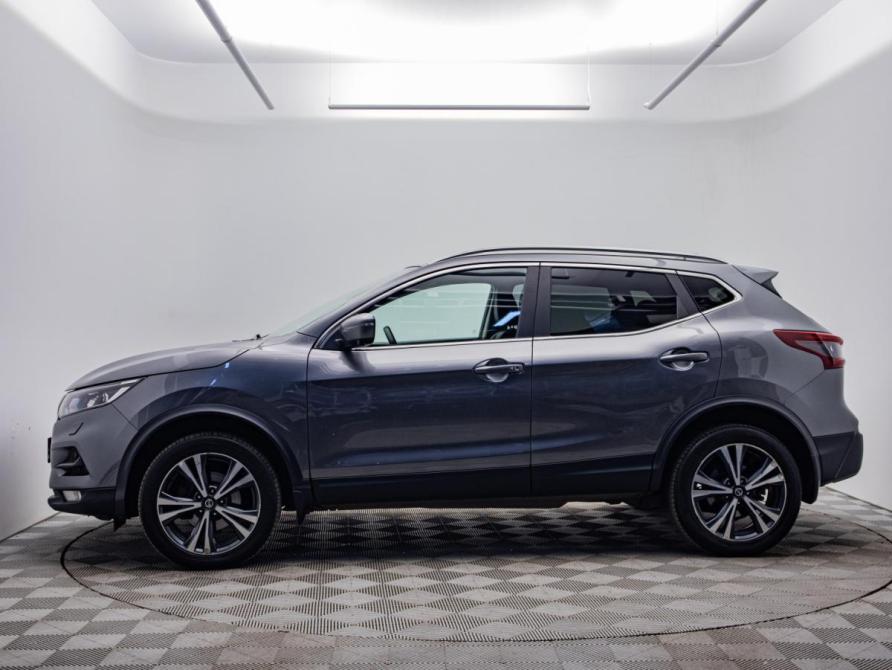 Nissan Qashqai II Рестайлинг Москва  - изображение 9