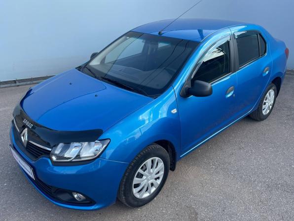 Renault Logan II с пробегом 2014 года, цена 707 000 рублей, 142296 км, седан, Автокод Объявления