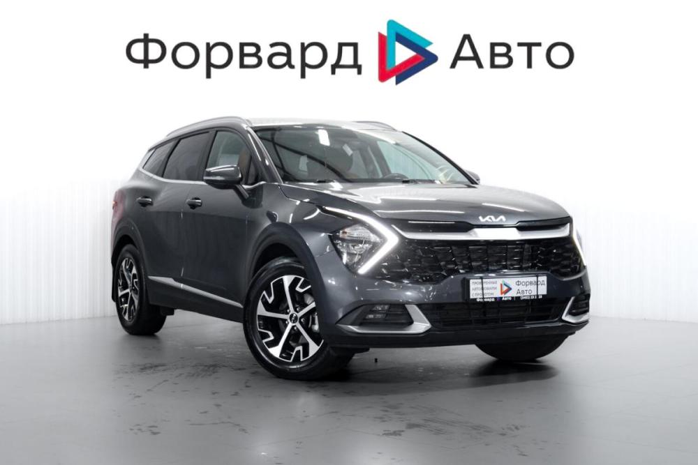 Kia Sportage V Тюмень  - изображение 1