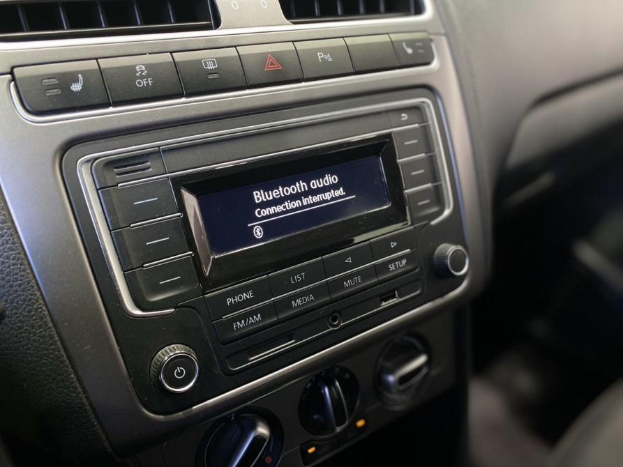 Volkswagen Polo V Рестайлинг Ростов-на-Дону  - изображение 18