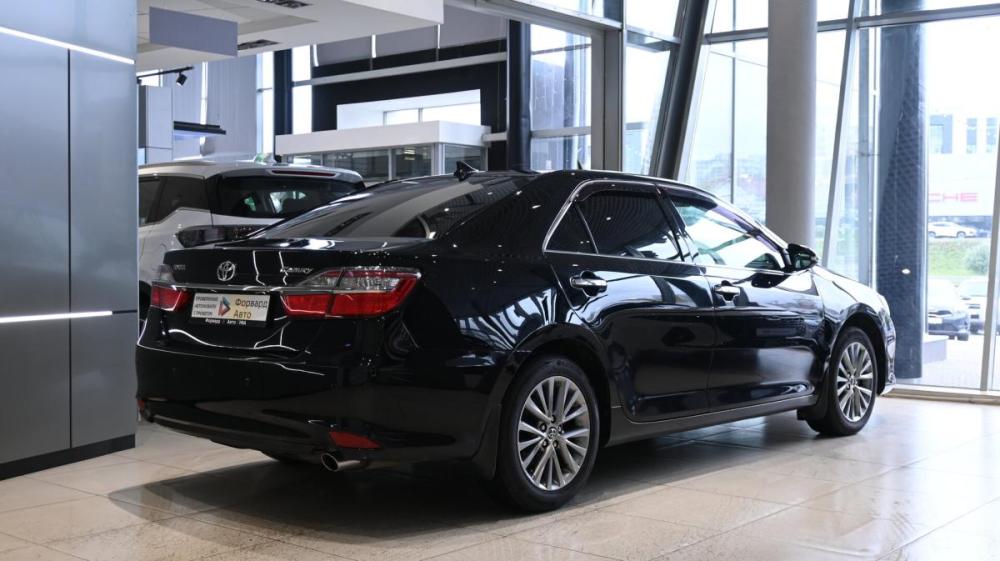 Toyota Camry VII (XV50) Рестайлинг Уфа  - изображение 5