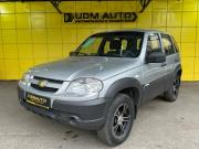 Chevrolet Niva I Рестайлинг Ижевск  - изображение 17