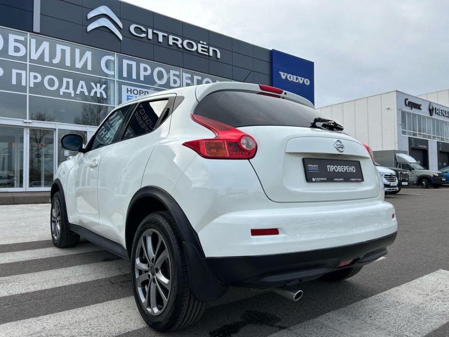 Nissan Juke I Тверь  - изображение 5