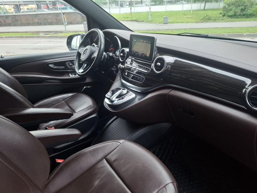 Mercedes-Benz V-Класс III (W447) Санкт-Петербург  - изображение 22