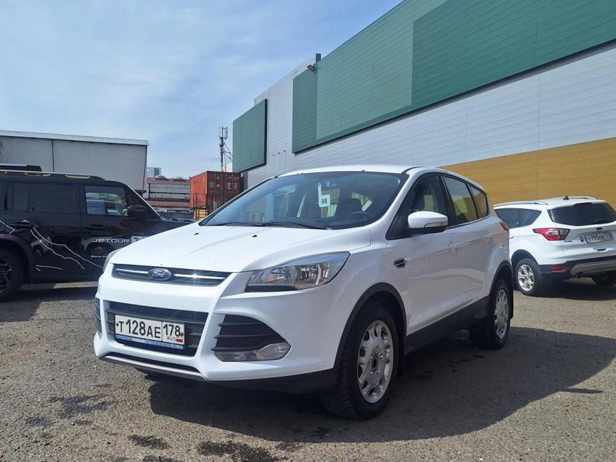 Ford Kuga II Санкт-Петербург  - изображение 1