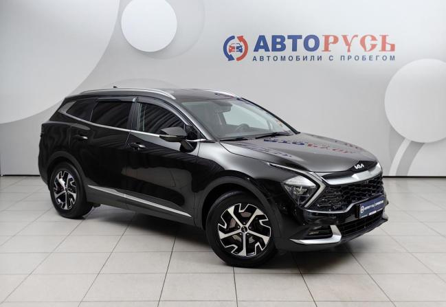 Kia Sportage V с пробегом 2022 года, цена 3 298 000 рублей, 90582 км, внедорожник, Автокод Объявления