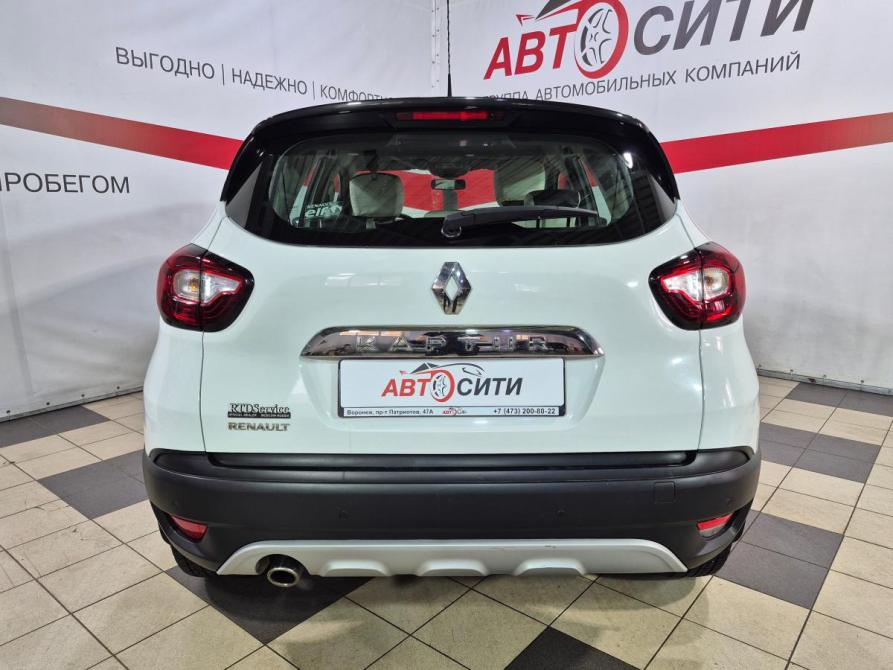 Renault Kaptur I Воронеж  - изображение 6