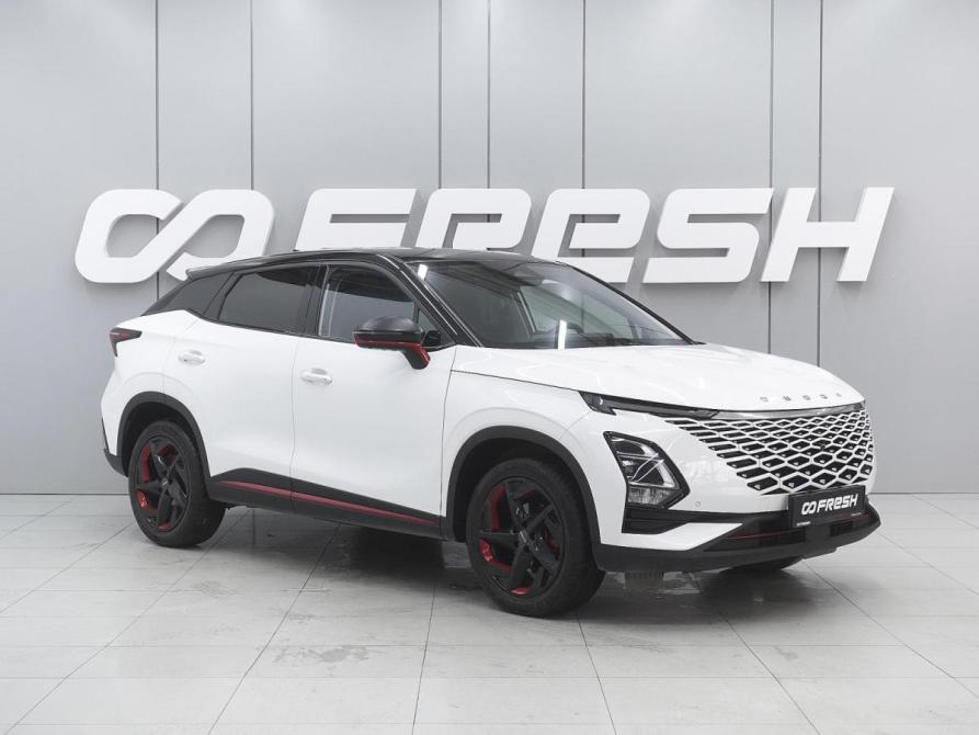 Omoda C5 I Ростов-на-Дону  - изображение 1
