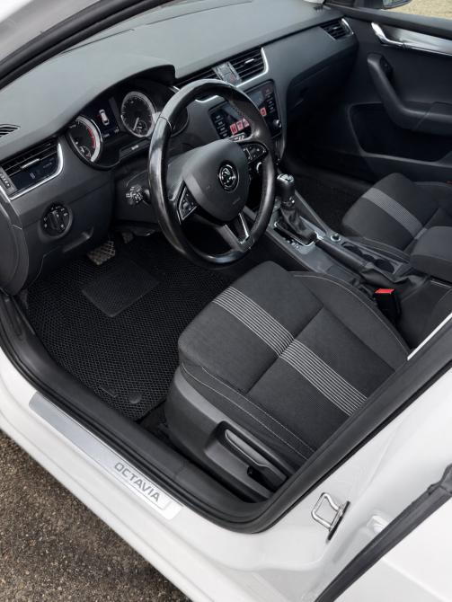 Skoda Octavia III (A7) Рестайлинг Набережные Челны  - изображение 13