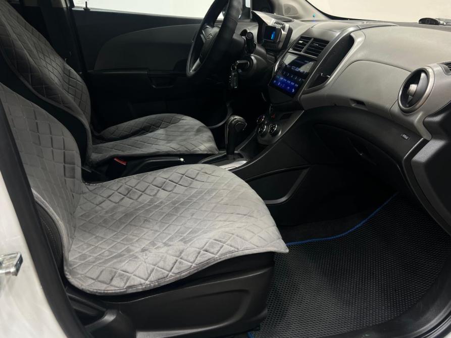 Chevrolet Aveo II Кемерово  - изображение 14