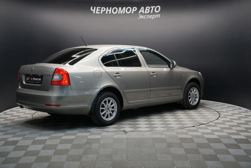Skoda Octavia II (A5) Рестайлинг Крым  - изображение 5
