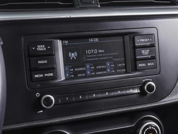 Kia Rio IV Рестайлинг с пробегом 2020 года, цена 1 629 000 рублей, 85093 км, седан, Автокод Объявления