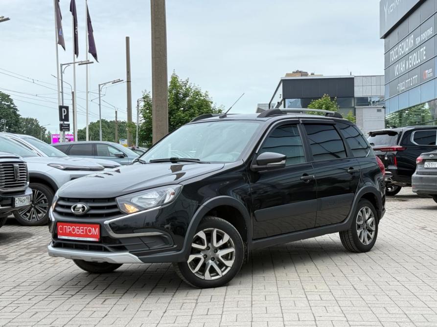 Lada (ВАЗ) Granta I Рестайлинг Санкт-Петербург  - изображение 3