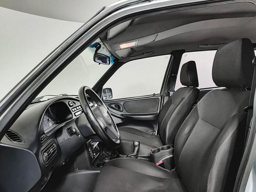 Chevrolet Niva I Рестайлинг Уфа  - изображение 20