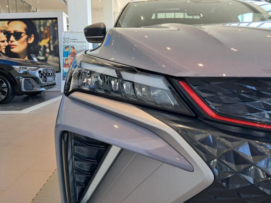 Geely Coolray I Рестайлинг Казань  - изображение 21