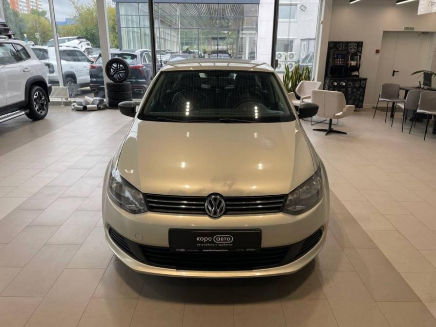 Volkswagen Polo V Серпухов  - изображение 2