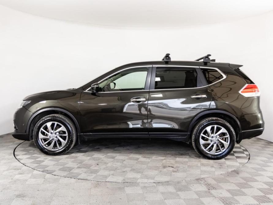 Nissan X-Trail III Санкт-Петербург  - изображение 9