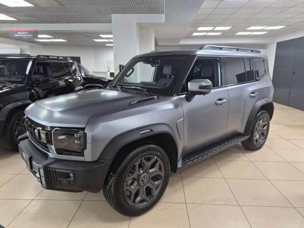 Новый JETOUR T2 2026 года, цена 4 499 000 рублей, внедорожник, Автокод Объявления