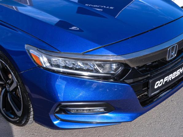 Honda Accord X с пробегом 2018 года, цена 1 920 000 рублей, 84573 км, седан, Автокод Объявления