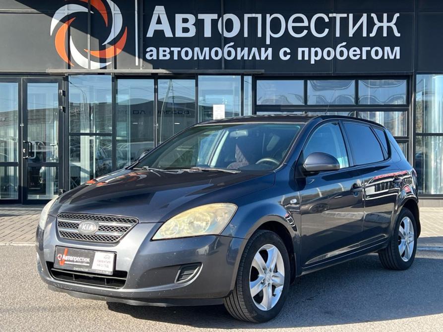 Kia Ceed I Волгоград  - изображение 2