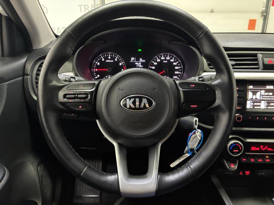 Kia Rio IV Рестайлинг Пермь  - изображение 14