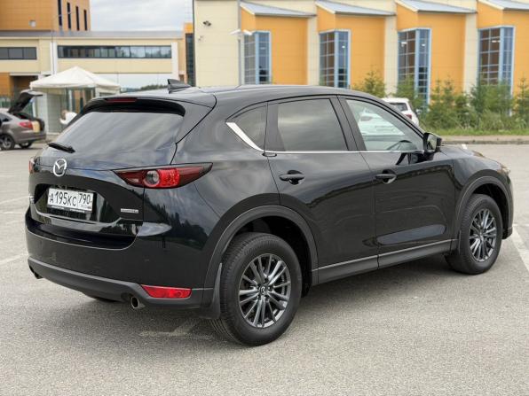 Mazda CX-5 II с пробегом 2021 года, цена 3 150 000 рублей, 85755 км, внедорожник, Автокод Объявления