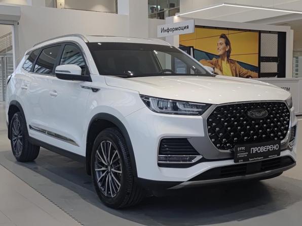 Chery Tiggo 8 Pro Max I с пробегом 2023 года, цена 2 450 000 рублей, 49701 км, внедорожник, Автокод Объявления
