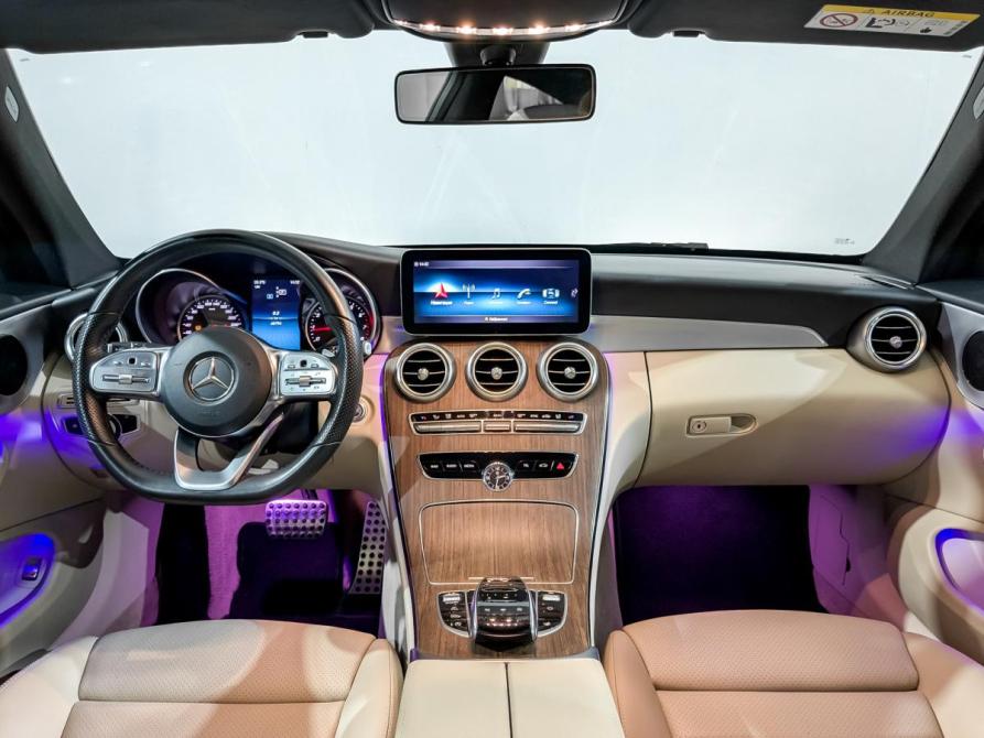 Mercedes-Benz C-Класс IV (W205) Рестайлинг Москва  - изображение 14