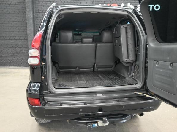 Toyota Land Cruiser Prado 120 Series Рестайлинг с пробегом 2007 года, цена 2 340 000 рублей, 296413 км, внедорожник, Автокод Объявления