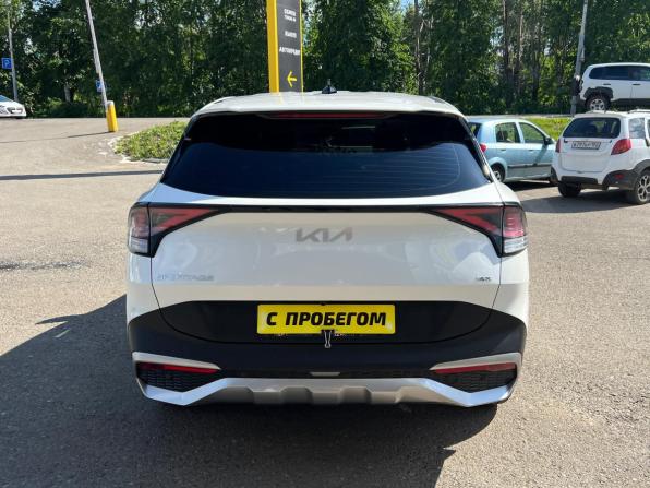 Kia Sportage V с пробегом 2023 года, цена 3 300 000 рублей, 52410 км, внедорожник, Автокод Объявления