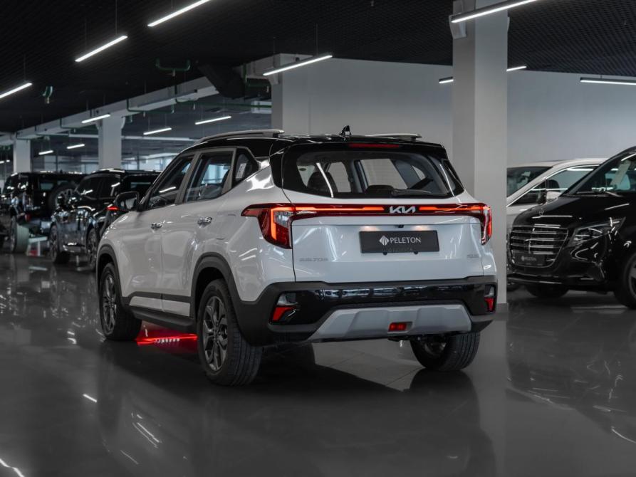 Kia Seltos I Рестайлинг Москва  - изображение 4