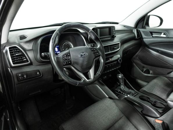 Hyundai Tucson III Рестайлинг с пробегом 2019 года, цена 1 599 777 рублей, 247893 км, внедорожник, Автокод Объявления