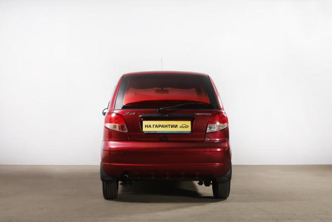 Daewoo Matiz I Рестайлинг с пробегом 2011 года, цена 259 000 рублей, 107000 км, хэтчбек, Автокод Объявления