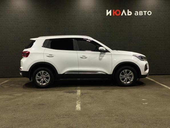 Chery Tiggo 4 Pro I с пробегом 2023 года, цена 1 700 000 рублей, 24190 км, внедорожник, Автокод Объявления