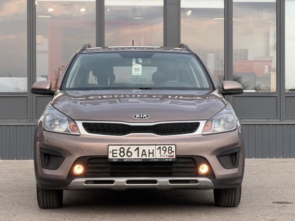 Kia Rio IV с пробегом 2019 года, цена 1 399 000 рублей, 127367 км, хэтчбек, Автокод Объявления