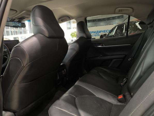 Toyota Camry VIII (XV70) Рестайлинг с пробегом 2021 года, цена 2 150 000 рублей, 168000 км, седан, Автокод Объявления