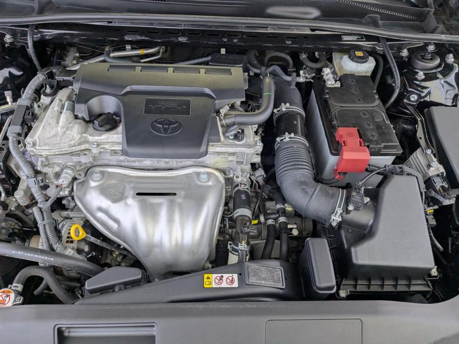 Toyota Camry VIII (XV70) Москва  - изображение 11