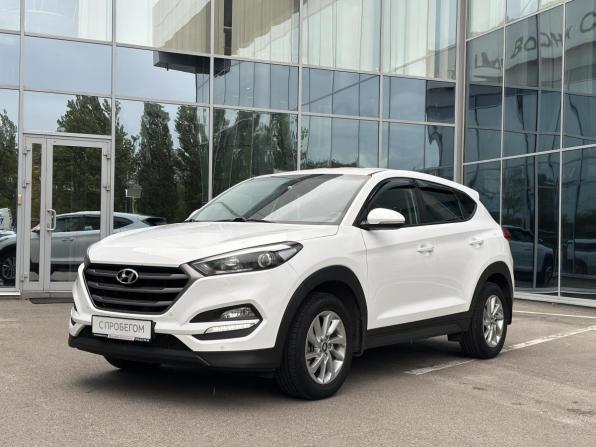 Hyundai Tucson III с пробегом 2016 года, цена 1 895 000 рублей, 114421 км, внедорожник, Автокод Объявления