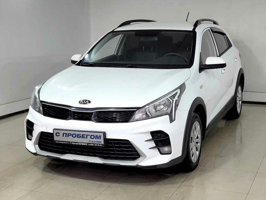 Kia Rio IV Рестайлинг Москва  - изображение 1