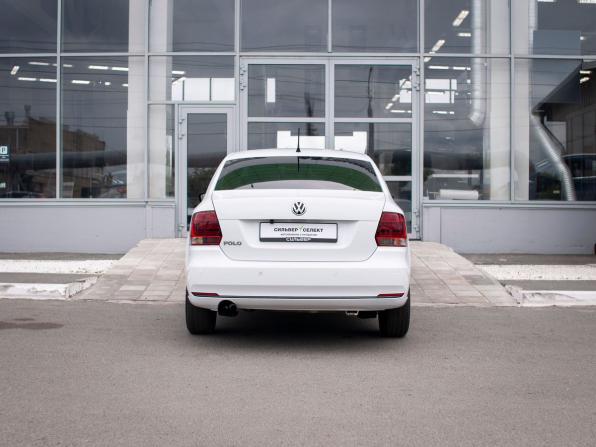 Volkswagen Polo V Рестайлинг с пробегом 2016 года, цена 800 000 рублей, 245125 км, седан, Автокод Объявления