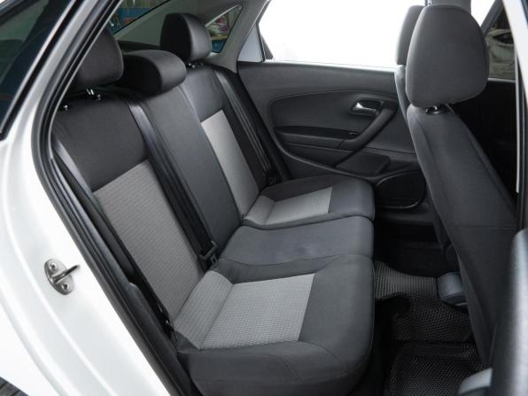 Volkswagen Polo V с пробегом 2012 года, цена 790 000 рублей, 117910 км, седан, Автокод Объявления