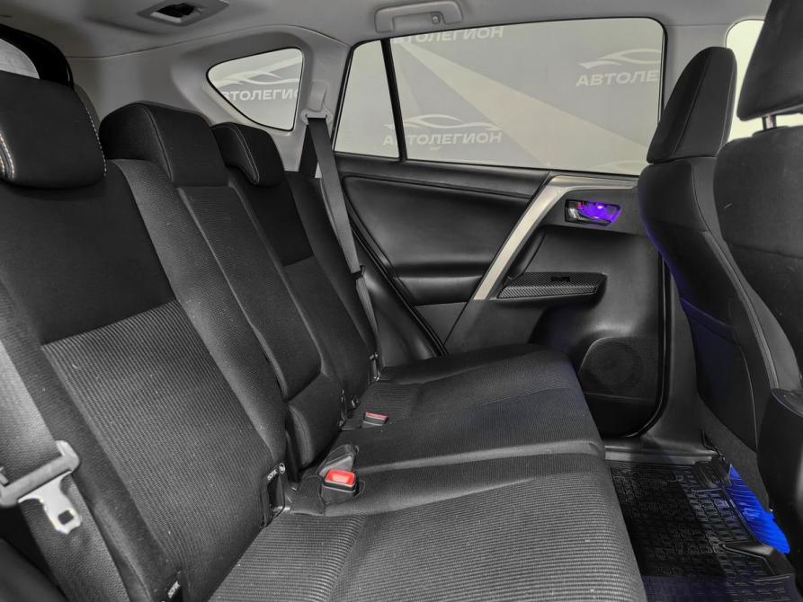 Toyota RAV4 IV (XA40) Новосибирск  - изображение 18