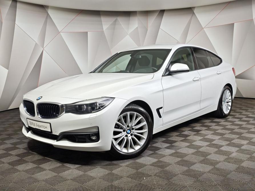 BMW 3 серии VI (F3x) Рестайлинг Москва  - изображение 1
