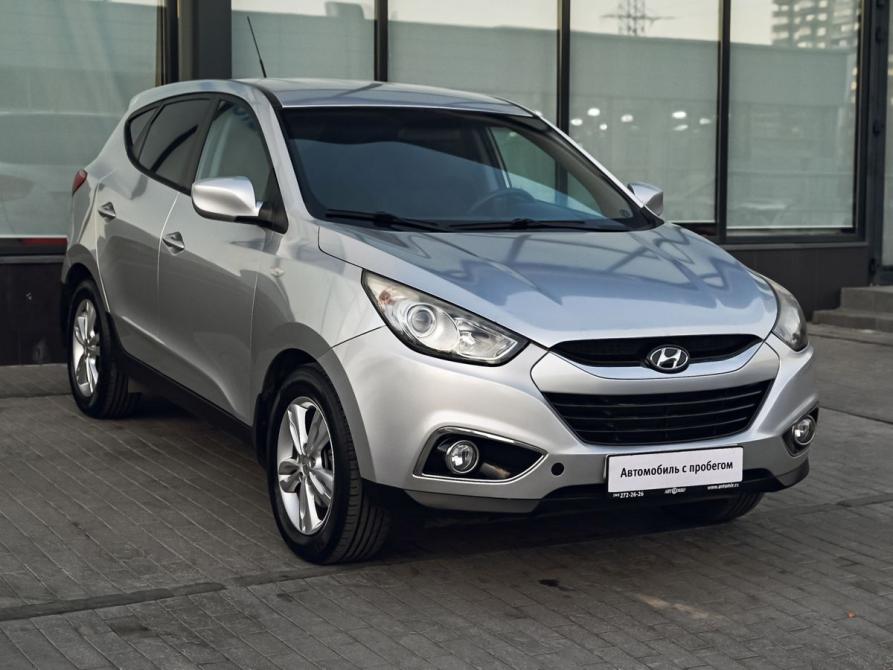 Hyundai ix35 I Екатеринбург  - изображение 7