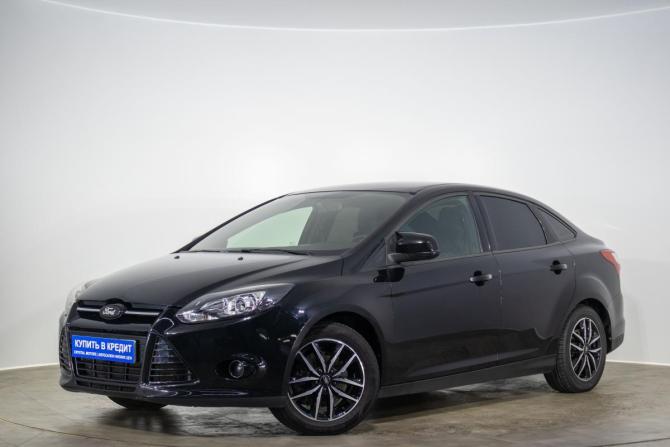 Ford Focus III с пробегом 2013 года, цена 899 000 рублей, 207000 км, седан, Автокод Объявления