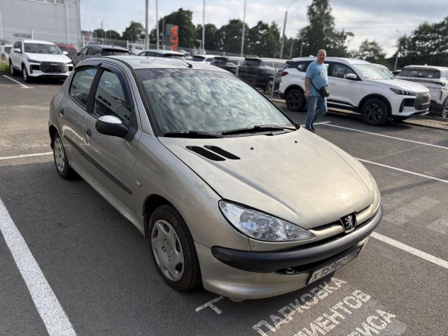 Peugeot 206 Санкт-Петербург  - изображение 2