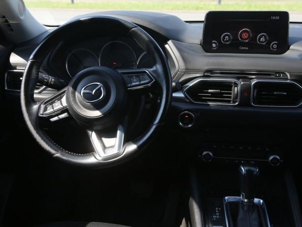 Mazda CX-5 II с пробегом 2021 года, цена 2 649 000 рублей, 115400 км, внедорожник, Автокод Объявления