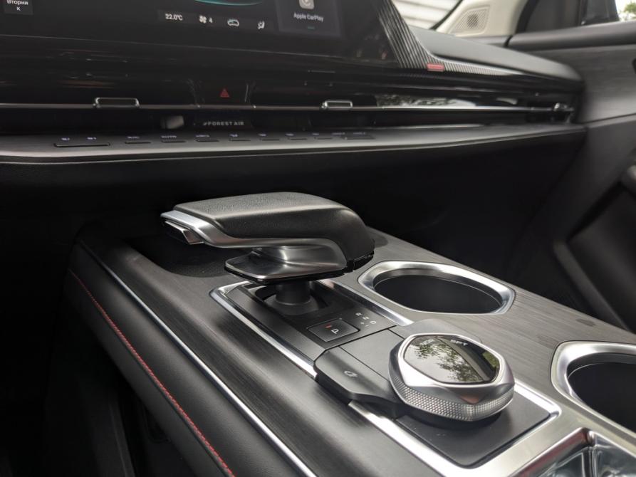 Changan CS55 Plus II Москва  - изображение 7