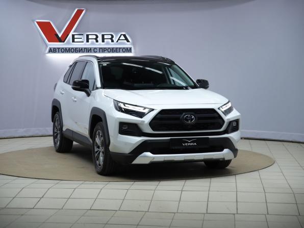 Toyota RAV4 V (XA50) с пробегом 2023 года, цена 3 700 000 рублей, 13405 км, внедорожник, Автокод Объявления