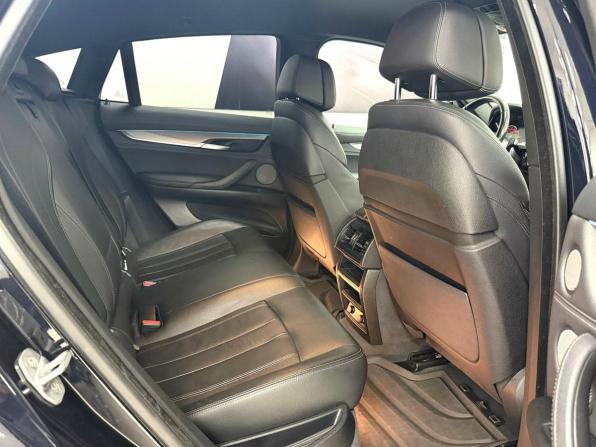 BMW X6 II (F16) с пробегом 2018 года, цена 4 695 000 рублей, 94472 км, внедорожник, Автокод Объявления